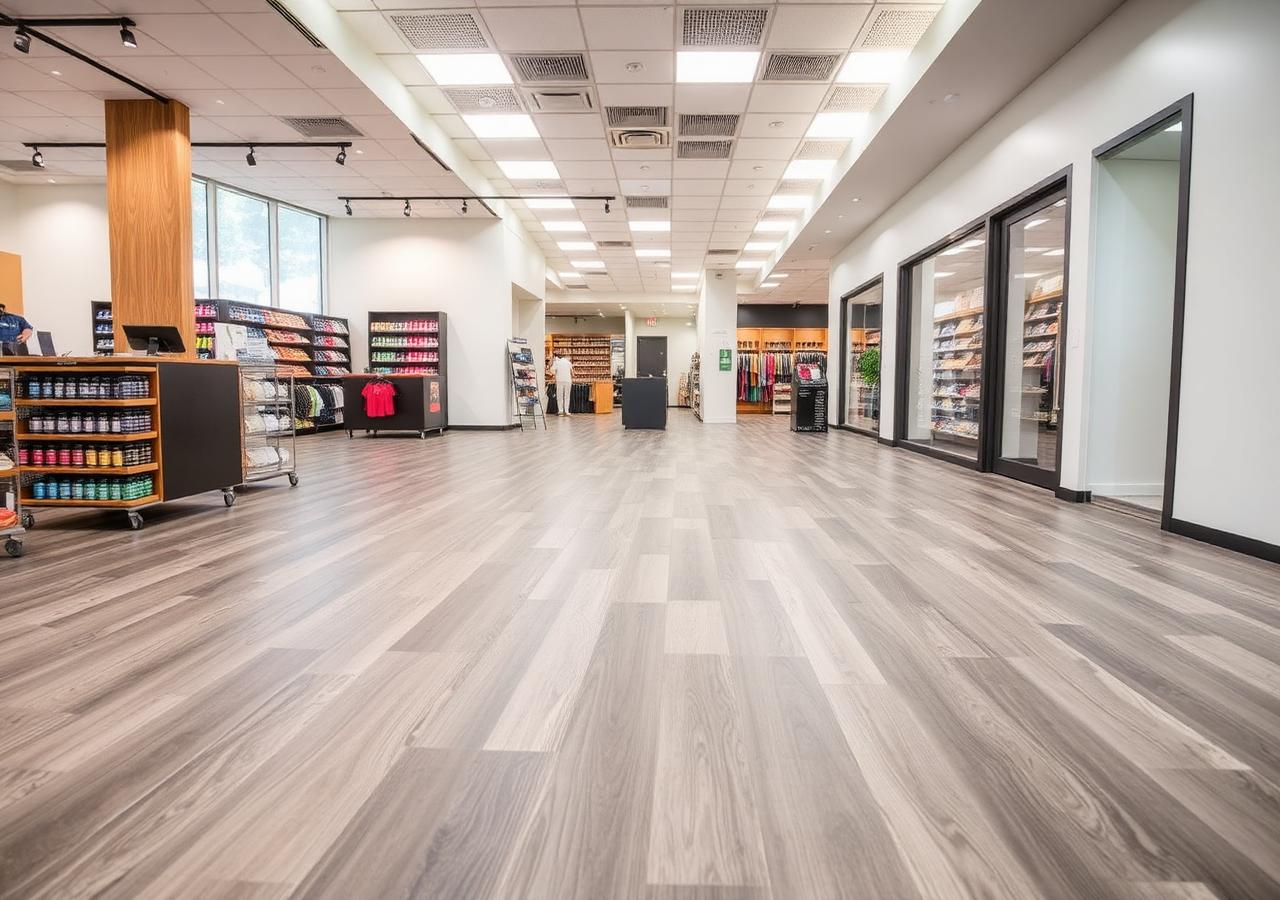 Commercial Flooring
