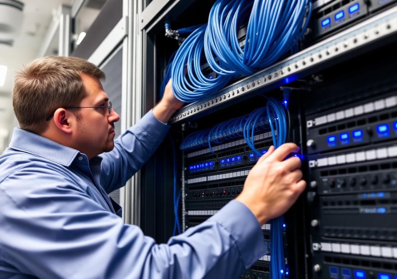 Electrical Infrastructure & Low Voltage