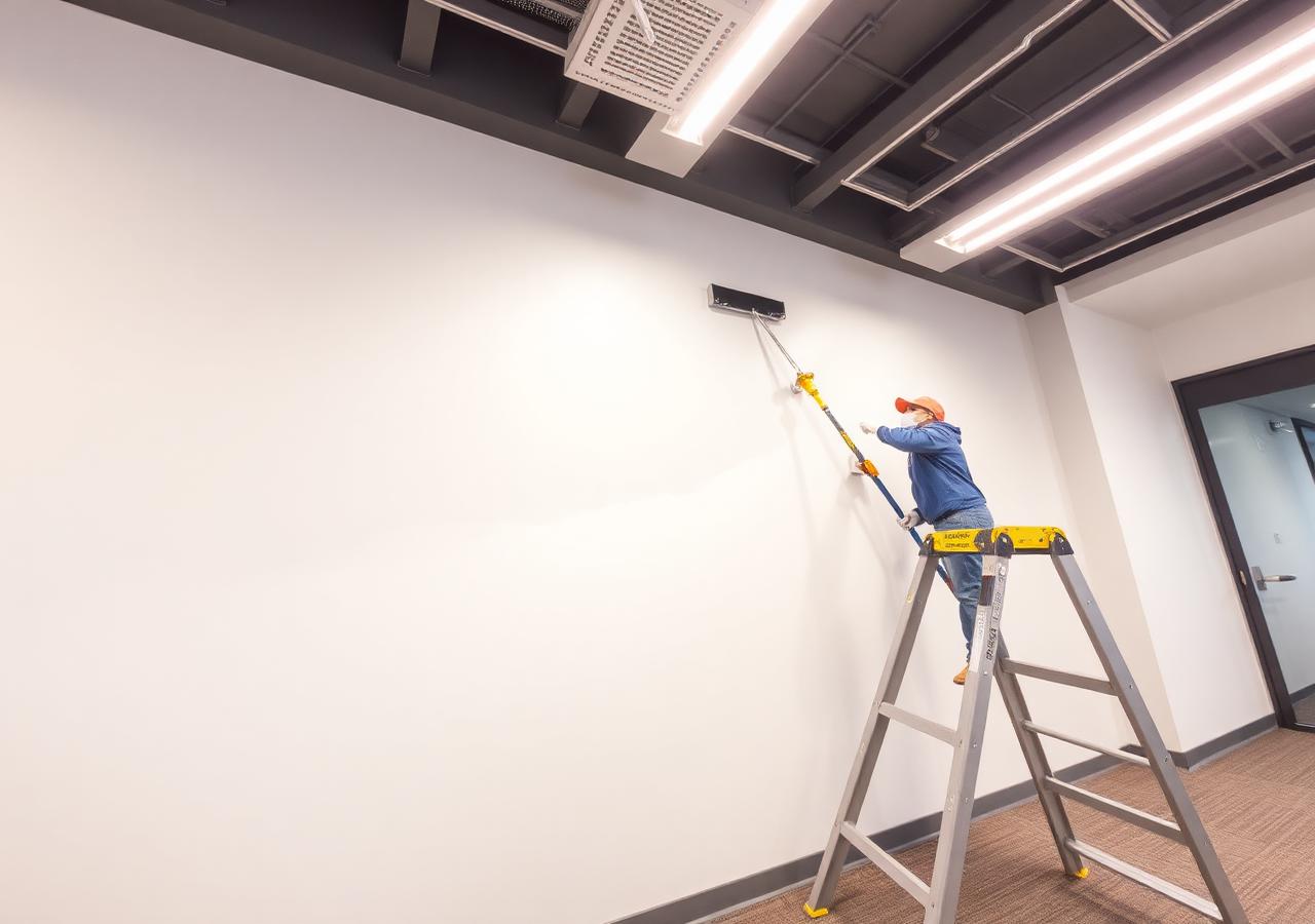 Commercial Painting