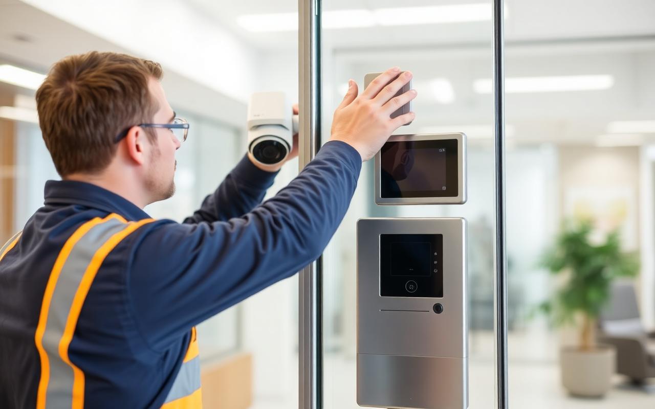 Security, Access Control & Technology